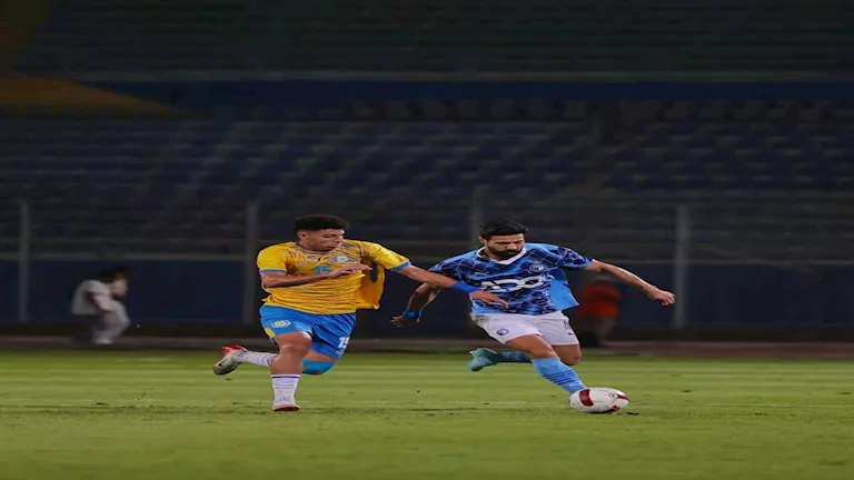 نتائج مباريات الدوري المصري أمس الخميس 14 أغسطس