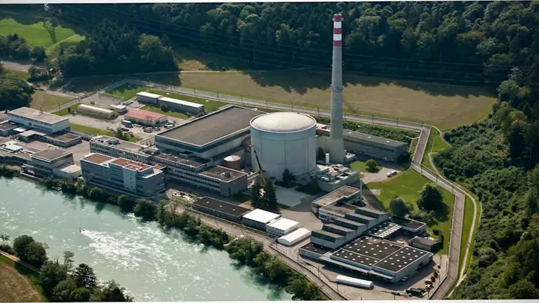 سويسرا تتخذ خطوة نحو رفع الحظر عن إنشاء محطات الطاقة النووية الجديدة