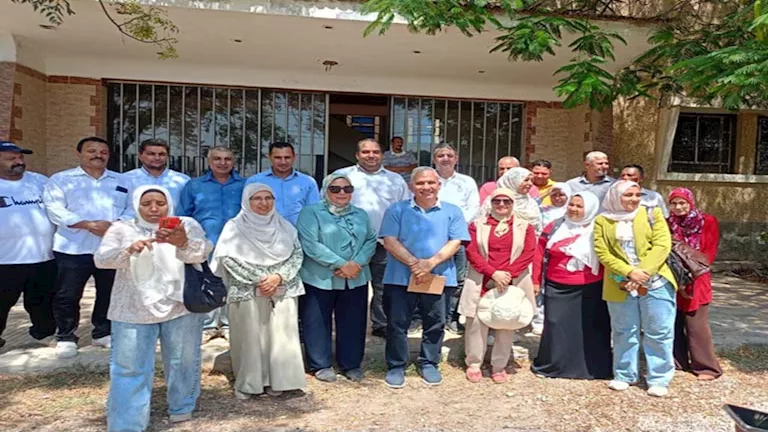 الزراعة: تكثيف الجهود لمتابعة الأنشطة البحثية والإرشادية للمحطات البحث