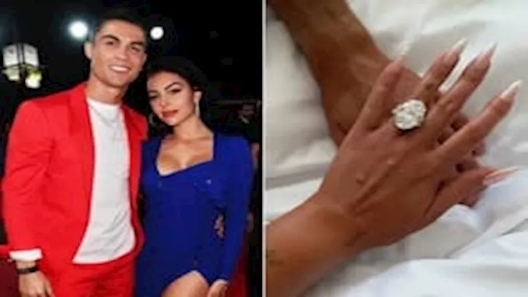 بعد إعلان الخطوبة.. 20 صورة لأغلى هدايا كريستيانو لجورجينا