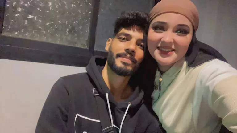 القصة الكاملة لقضية زوجة إبراهيم شيكا ووفاء عامر