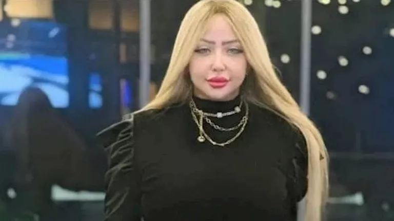 الداخلية تكشف تفاصيل القبض على الراقصة بوسي الأسد بالجيزة