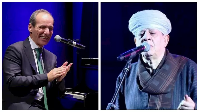 الأحد.. عمرو سليم وياسين التهامي على مسرح المحكى بمهرجان القلعة للموسي