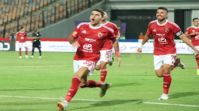 ملخص وأهداف الأهلي 4 ـ 1 فاركو في الجولة الثانية من الدوري (فيديو)