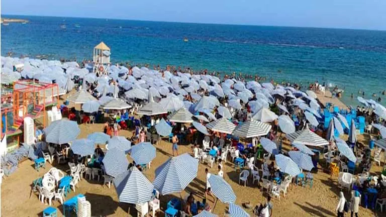 عودة الحرارة الشديدة وشبورة مائية.. الأرصاد تعلن تفاصيل طقس اليوم الثل