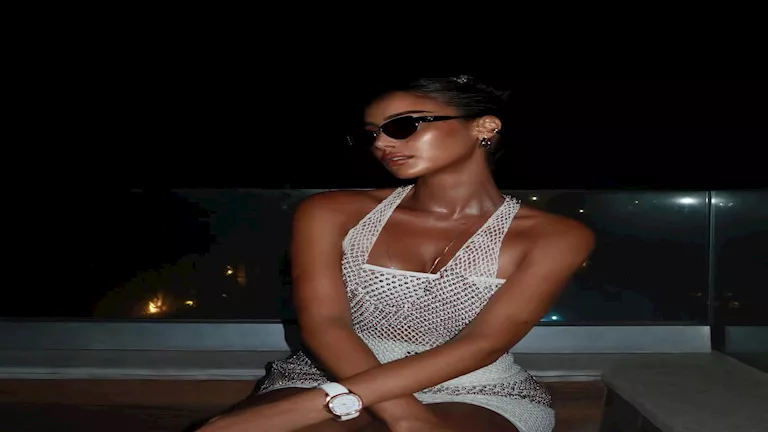 بإطلالة جريئة.. أحدث ظهور لـ بسمة بوسيل والجمهور يغازلها (صور)