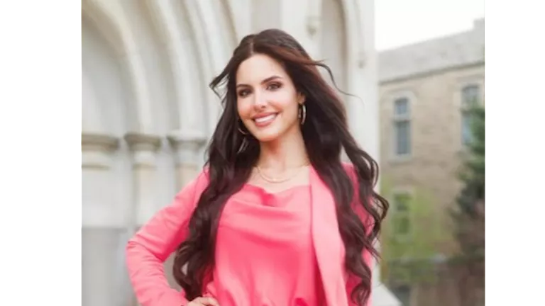 أول ملكة جمال فلسطينية.. 20 صورة ومعلومات عن نادين أيوب