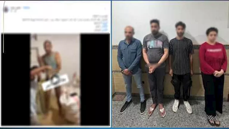 طليقة وراء نشره.. الداخلية تكشف حقيقة فيديو صانع محتوى يحتجز شخصًا ويع