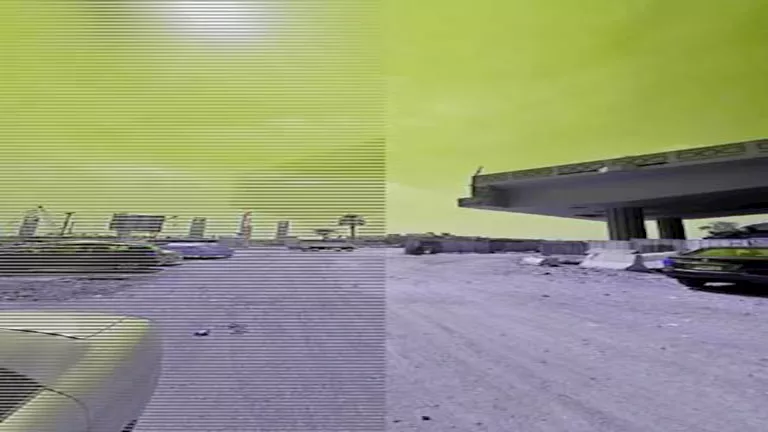 12 صورة لكوبري طرة الجديد.. يربط شرق القاهرة وغرب الجيزة