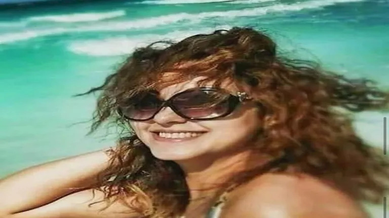 بسبب رسالة غامضة.. عايدة غنيم تتصدر “تريند” محرك البحث “جوجل”