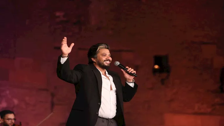 الثلاثاء.. مصطفى حجاج وفلكلور كولومبي على مسرح المحكى بمهرجان القلعة 3