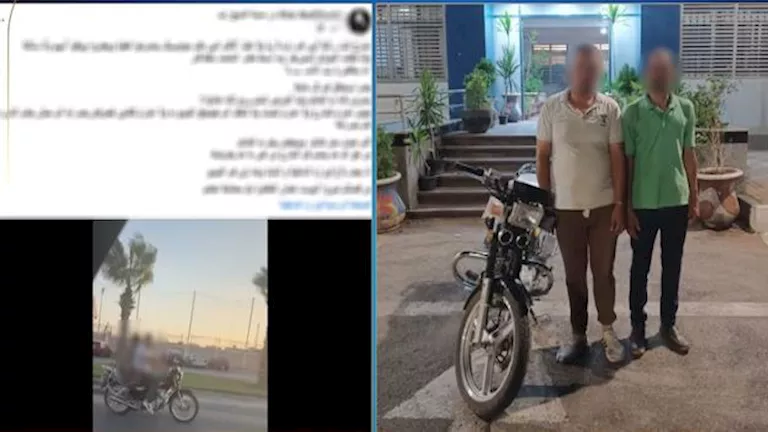 الداخلية تكشف ملابسات فيديو سيدة تعرضت للتحرش اللفظي بالجيزة