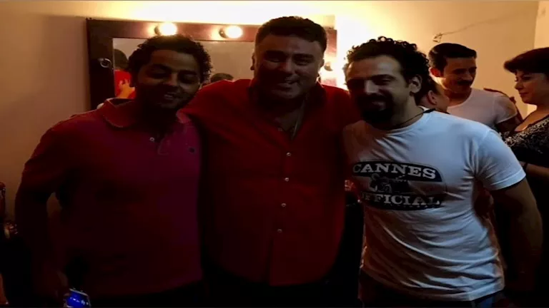 “مش قادر أصدق”.. تامر حبيب ينعى مدير التصوير الراحل تيمور تيمور