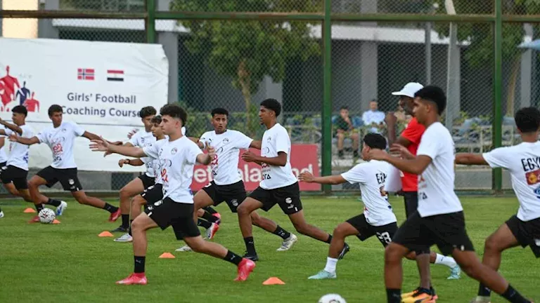 انطلاق معسكر المنتخب الوطني تحت 17 عاما استعدادا لكأس الخليج