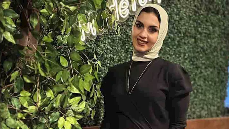 “أنت أعظم إنجازاتي”.. آخر ما كتبته لاعبة الجودو دينا علاء لزوجها قبل م