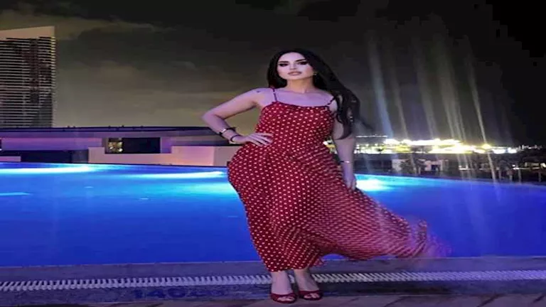 زوجة محمد عواد تنشر 7 صور والجمهور يعلق