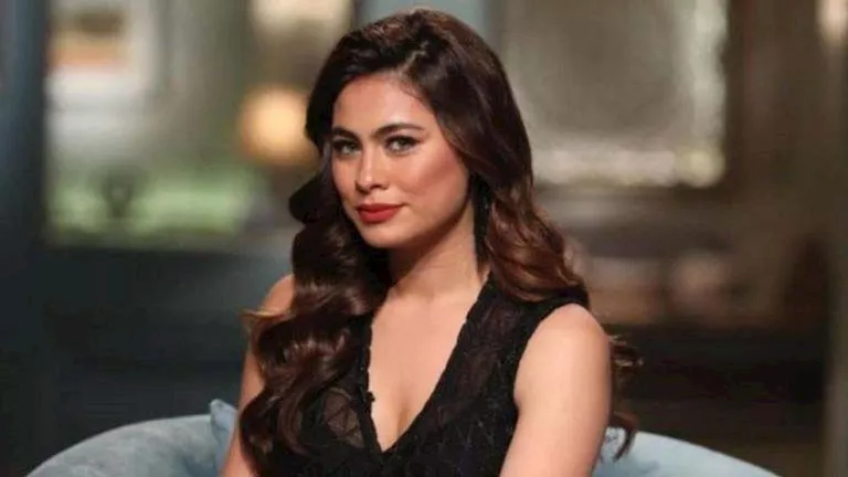 هاجر أحمد تخطف الأنظار بإطلالتها في المصيف والجمهور يعلق (صور)