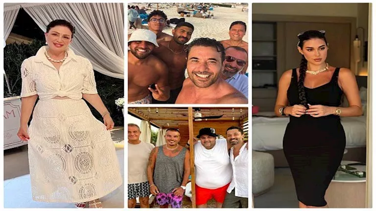 “رشاقة وفورمة الساحل”.. 25 صورة لنجوم ونجمات الفن بعد خسارة الوزن