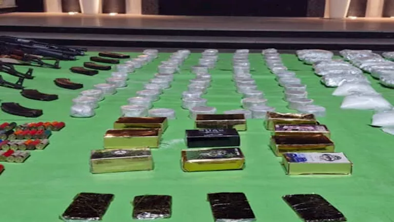 مصرع 8 عناصر إجرامية في تبادل لإطلاق النار مع الشرطة بالمنوفية