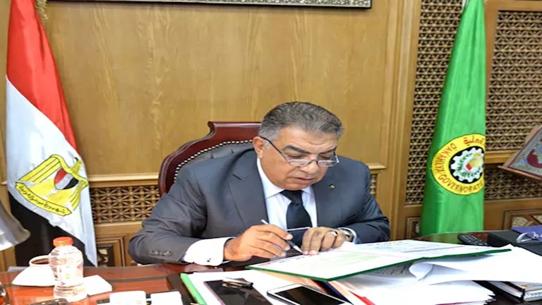 للمرة الثانية.. محافظ الدقهلية يقرر تخفيض درجات القبول بالثانوي العام