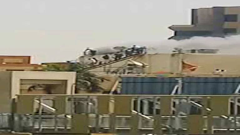 ول تعليق رسمي من الأهلي على الحريق بفرع مدينة نصر