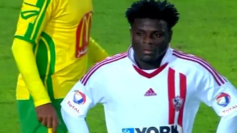 “مأساة”.. شقيق رزاق أوموتويوسي يكشف تفاصيل أيامه الأخيرة قبل وفاته