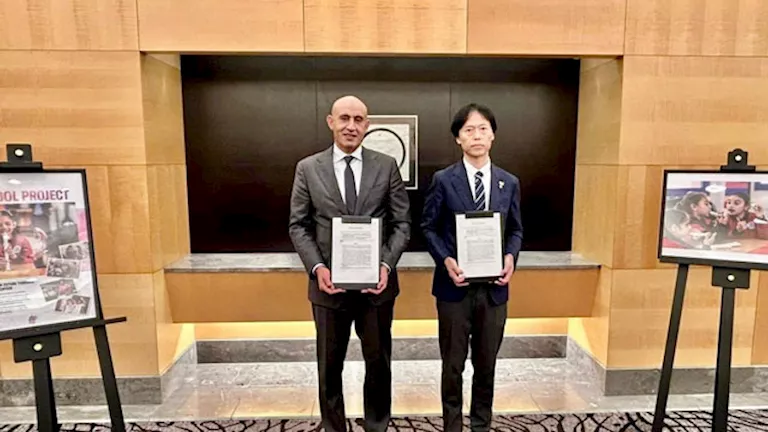 100 مدرسة مصرية تعزف بالموسيقى اليابانية.. اتفاقية جديدة لوزارة التعلي