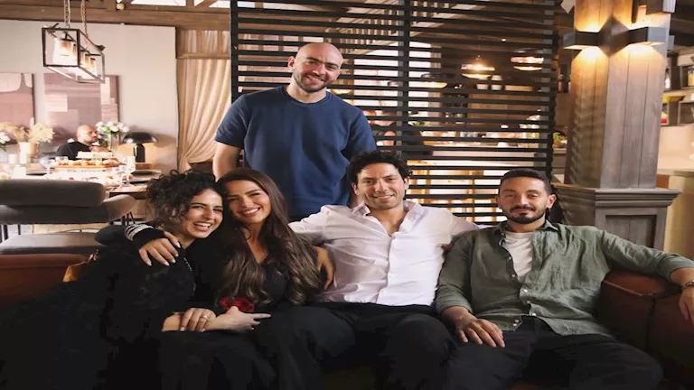 هنادي مهنا تكشف عن كواليس جديدة من مسلسل “ما تراه ليس كما يبدو”