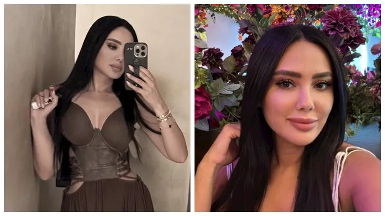 مي القاضي تخطف الأنظار بإطلالة جريئة أثناء قضاء الإجازة في اليونان