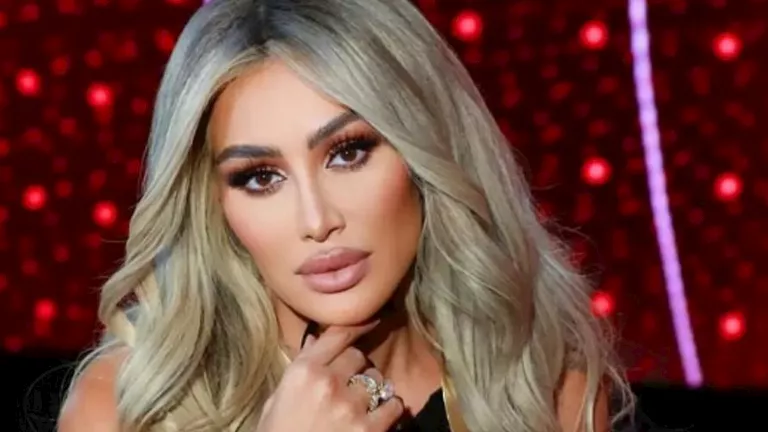 “ولا غلطة”.. مايا دياب تخطف الأنظار بإطلالة جريئة في أحدث ظهور لها