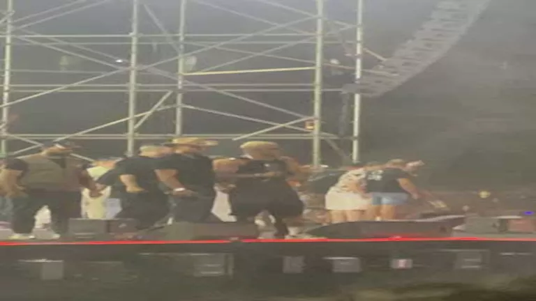 انفجار أدى إلى حالة وفاة و6 مصابين.. ماذا حدث في حفل “رمضان” بالساحل؟