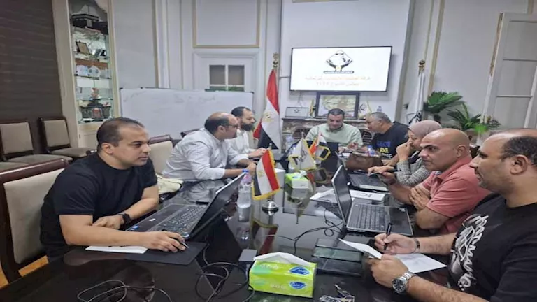 عمليات “التنسيقية” تتابع تصويت المصريين بالخارج في انتخابات “الشيوخ” 2