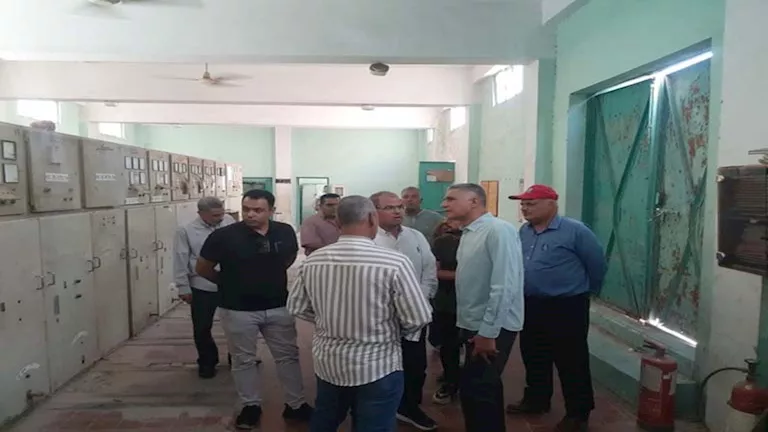“البحيرة للكهرباء” تستعد لتأمين التغذية استعدادا لإنتخابات مجلس الشيوخ