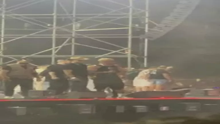 ماذا فعل محمد رمضان بعد ساعات من وقوع حادث مأساوي بحفله؟