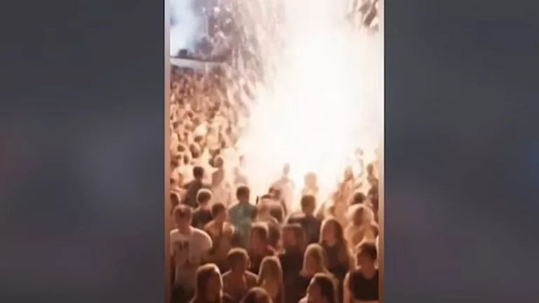 وفاة و6 إصابات.. حادث حفل محمد رمضان بالساحل الشمالي (تغطية خاصة)