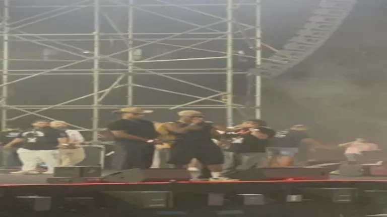 كيف علق الجمهور على ما حدث في حفل محمد رمضان بالساحل الشمالي؟