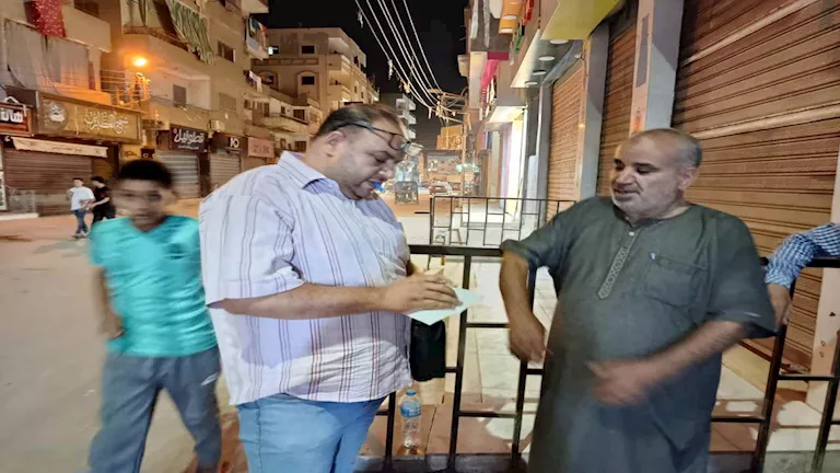 جيران والد حارس الأهلي في كفر الشيخ يكشفون اللحظات الأخيرة في حياته