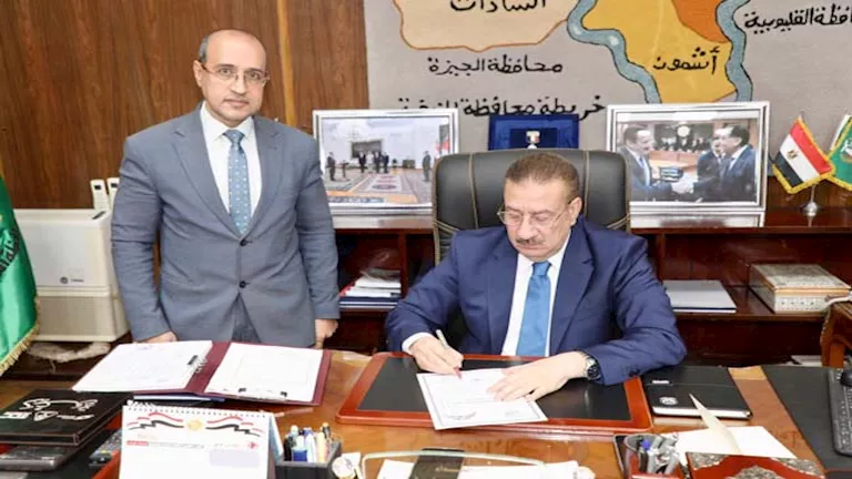 للمرة الثالثة.. محافظ المنوفية يخفّض درجات القبول ببعض المدارس الفنية