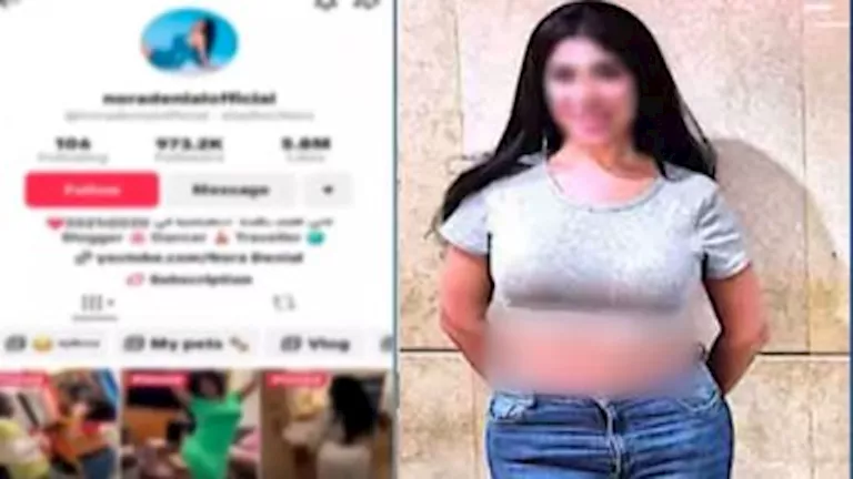 رقص بملابس خادشة.. الداخلية تعلن تفاصيل القبض على الراقصة “نورا دانيال