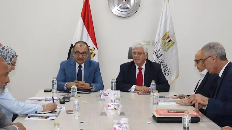 وزيرا قطاع الأعمال والتعليم العالي يبحثان التعاون واستثمار الأصول