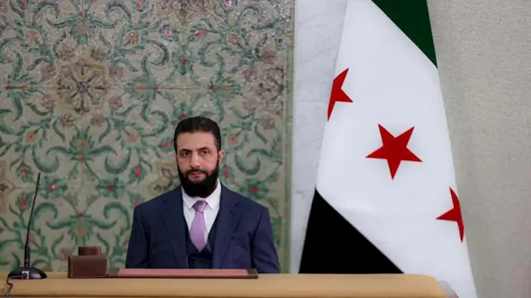 هل يوقّع أحمد الشرع على اتفاق تطبيع مع إسرائيل