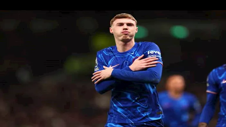 تشيلسي يعلن غياب كول بالمر حتى نوفمبر بسبب إصابة عضلية