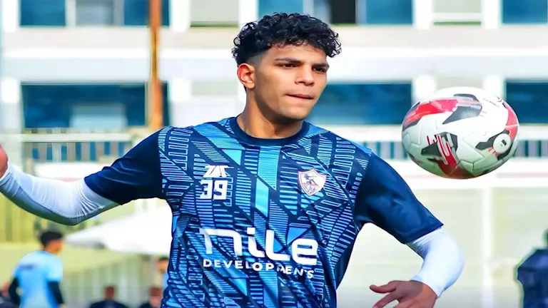 تدريبات تأهيلية لـ محمد السيد بعد استبعاده أمام موردن سبورت