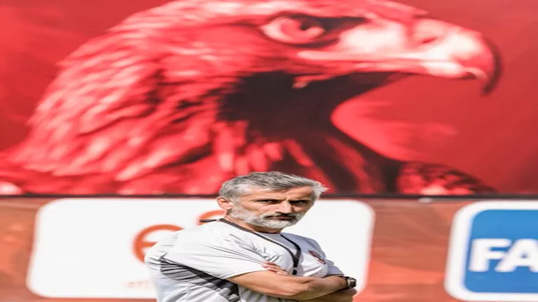 شوبير يكشف تفاصيل من طريقة تدريب ريبيرو في الأهلي