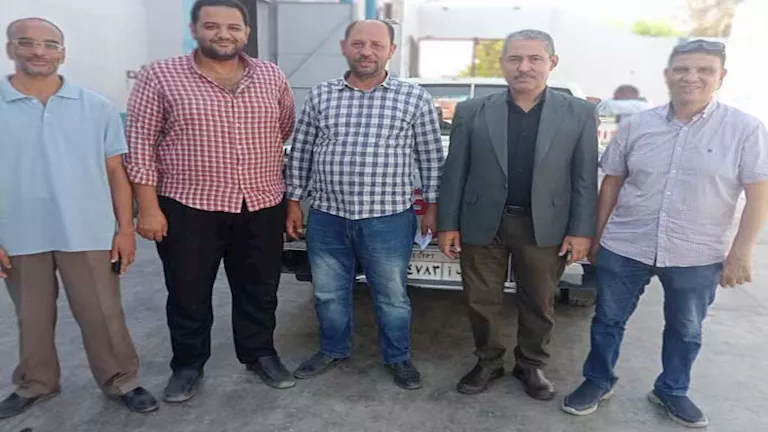 تموين أسيوط يضبط 2 طن أرز مغشوش داخل مصنع بالمنطقة الصناعية