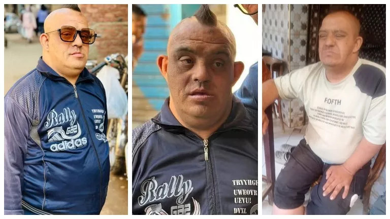 قسوة أم.. مأساة شاب من ذوي الهمم فارق الحياة وحيدًا على الرصيف بالشرقي