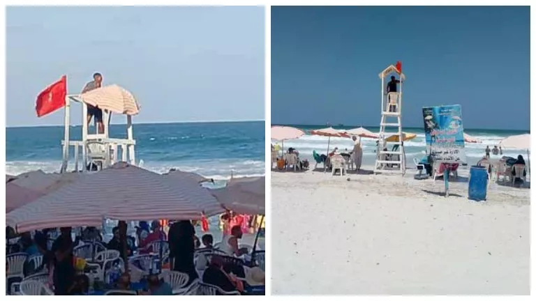 إسفكسيا الغرق.. ننشر أسماء 14 مصابة في مأساة شاطئ أبو تلات بالإسكندرية