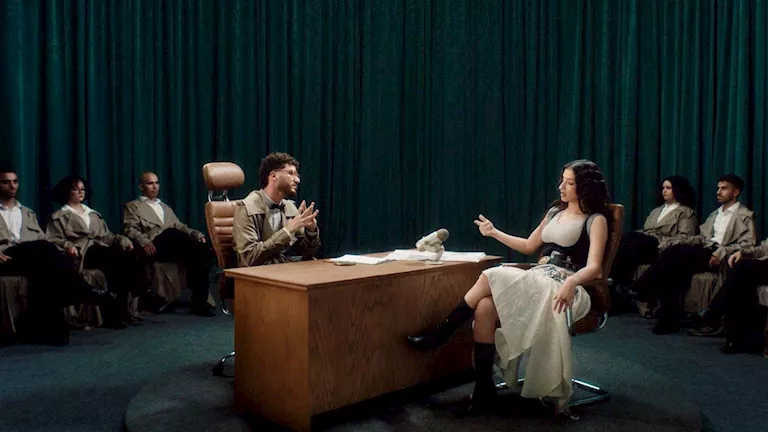 أميرة أديب تنضم إلى وارنر ميوزيك وتقدم أغنيتها الجديدة “تصبيرة”