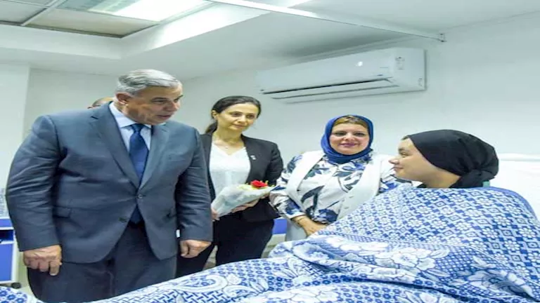 خروج جميع مصابي شاطئ أبو تلات من المستشفيات بعد تماثلهم للشفاء (صور)