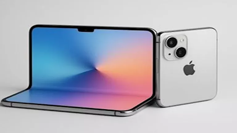 بـ 4 كاميرات.. تسريبات تكشف تفاصيل أول آيفون قابل للطي من أبل (صور)